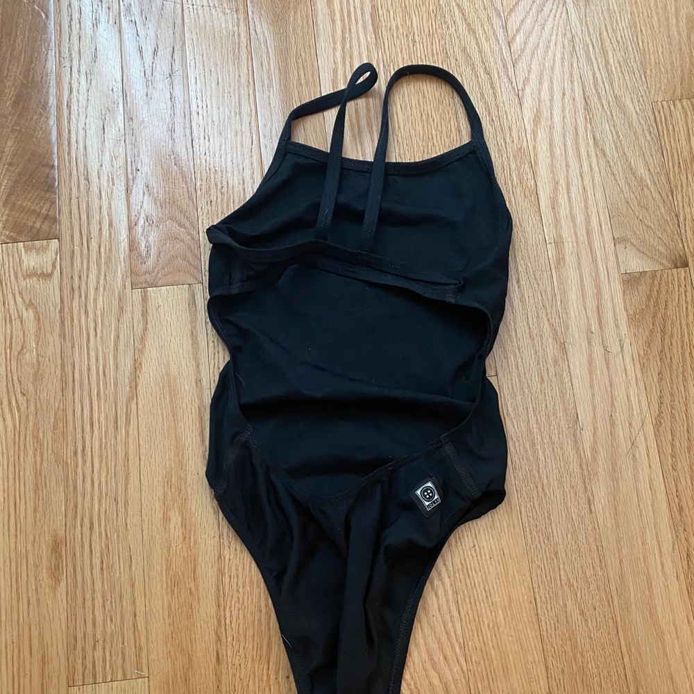 Size 26 jolyn fixed back swimsuit